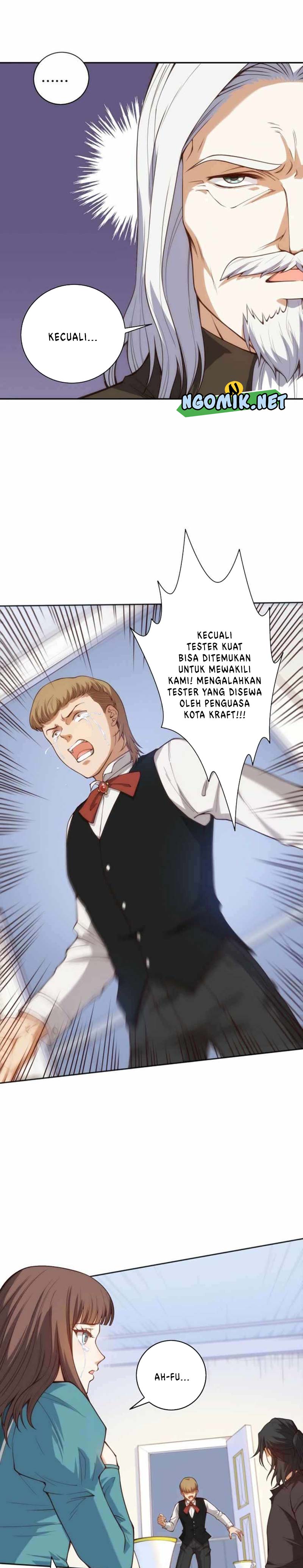 Ultimate Soldier Chapter 178 Gambar 13